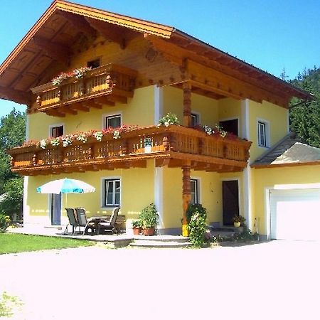Haus Ebner Johann Hintersee Dış mekan fotoğraf