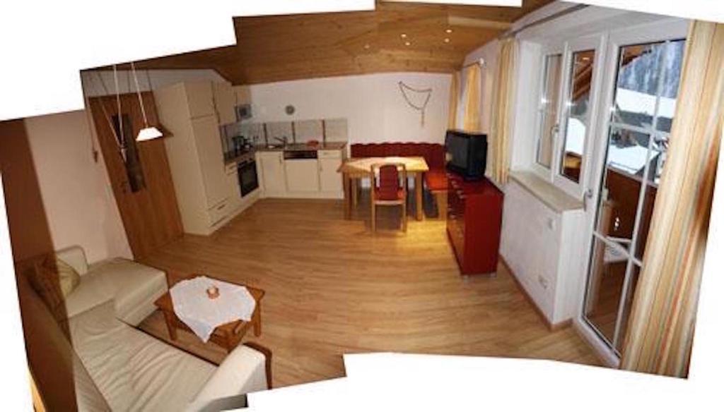 Haus Ebner Johann Hintersee Dış mekan fotoğraf