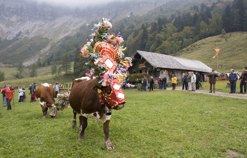 Haus Ebner Johann Hintersee Dış mekan fotoğraf