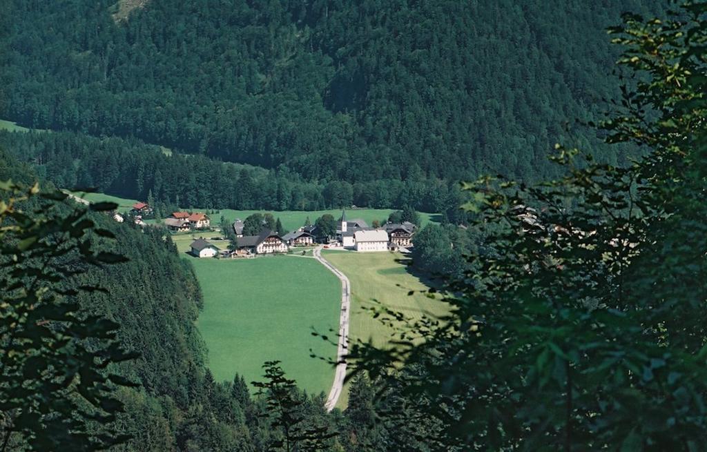 Haus Ebner Johann Hintersee Dış mekan fotoğraf