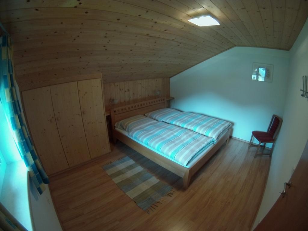Haus Ebner Johann Hintersee Dış mekan fotoğraf