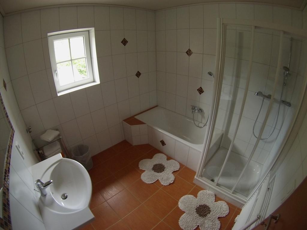Haus Ebner Johann Hintersee Dış mekan fotoğraf