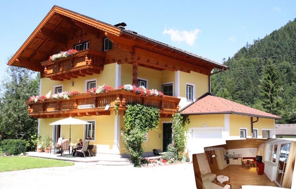 Haus Ebner Johann Hintersee Dış mekan fotoğraf